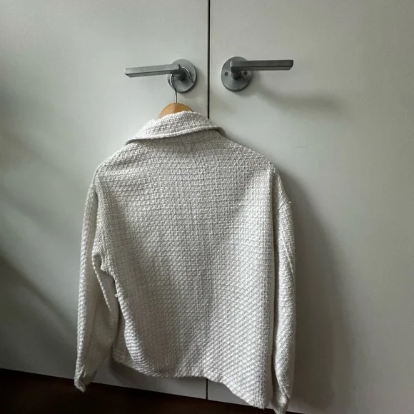 Cream Jacket - Picture 3 of 3